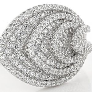 Bella Luce® Diamond Simulant 2.00ctw